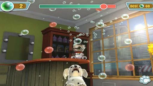 Изображение игры: PS Vita Pets: Puppy Parlour