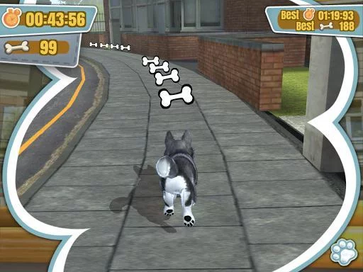 Изображение игры: PS Vita Pets: Puppy Parlour