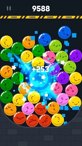 Изображение игры: Balls Bounce Blast