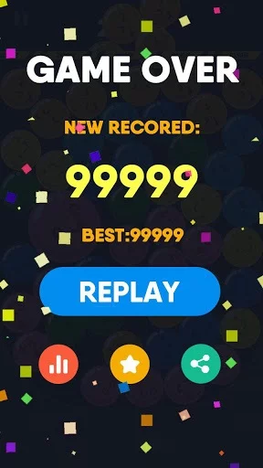 Изображение игры: Balls Bounce Blast