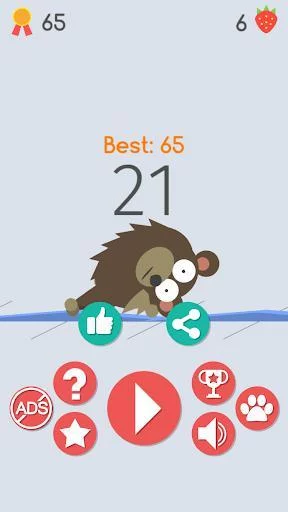 Изображение игры: The Walking Pet