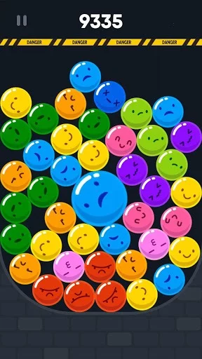 Изображение игры: Balls Bounce Blast