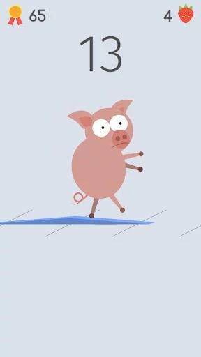Изображение игры: The Walking Pet