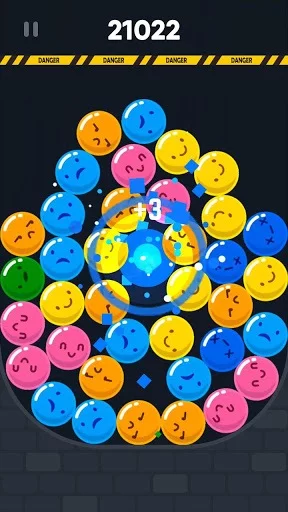 Изображение игры: Balls Bounce Blast