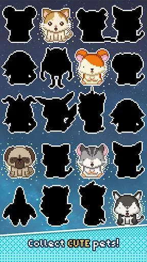 Изображение игры: Pix! - Virtual Pet Game