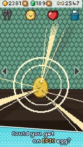 Изображение игры: Pix! - Virtual Pet Game