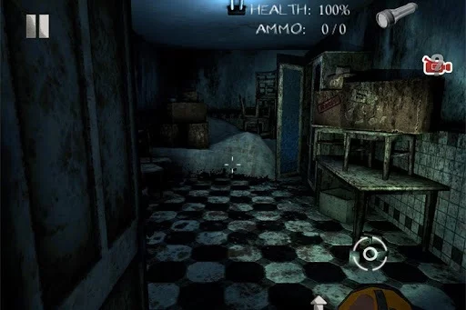 Изображение игры: Mental Hospital:EB 2 Lite