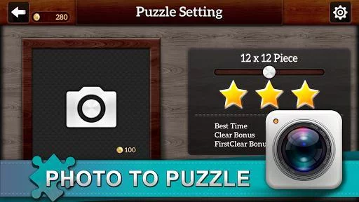 Изображение игры: Jigsaw Puzzle Master