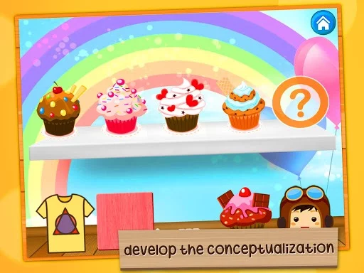 Изображение игры: Toddler & Baby Games