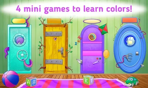 Изображение игры: Learn Colors for Toddlers - Kids Educational Game