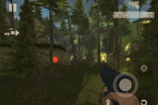 Изображение игры: Priest Hunting