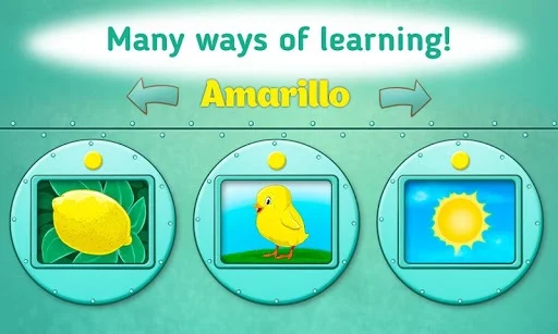 Изображение игры: Learn Colors for Toddlers - Kids Educational Game