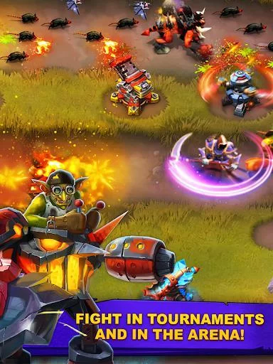 Изображение игры: Goblin Defenders 2