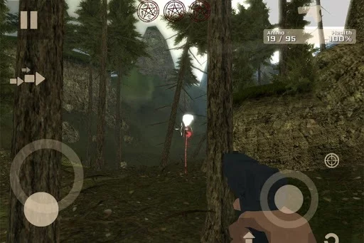 Изображение игры: Priest Hunting