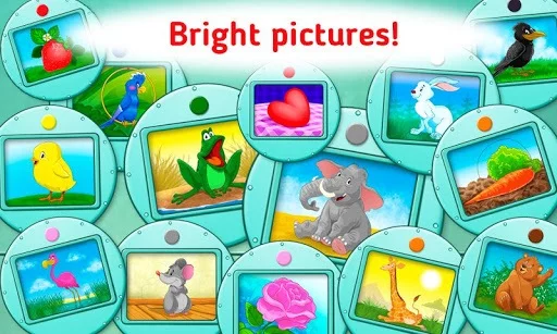 Изображение игры: Learn Colors for Toddlers - Kids Educational Game