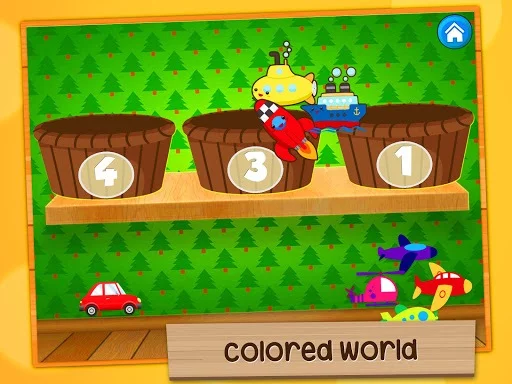 Изображение игры: Toddler & Baby Games