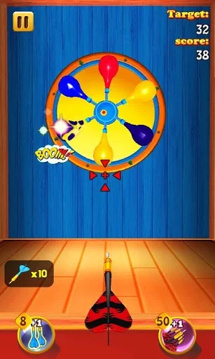 Изображение игры: Amusement Arcade 3D