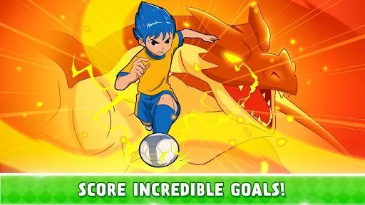 Изображение игры: Soccer Heroes - RPG Football Captain