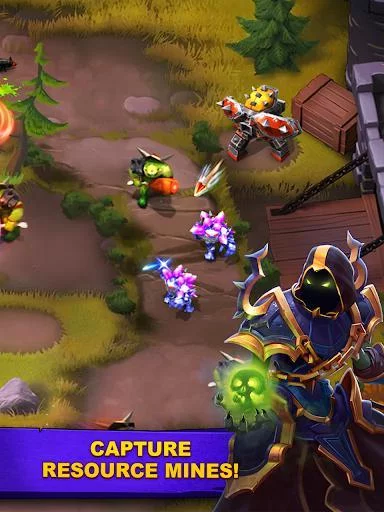 Изображение игры: Goblin Defenders 2