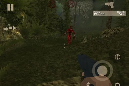 Изображение игры: Priest Hunting