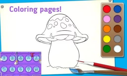 Изображение игры: Learn Colors for Toddlers - Kids Educational Game