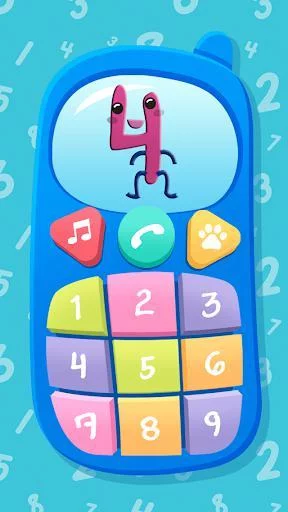 Изображение игры: Baby Phone. Kids Game