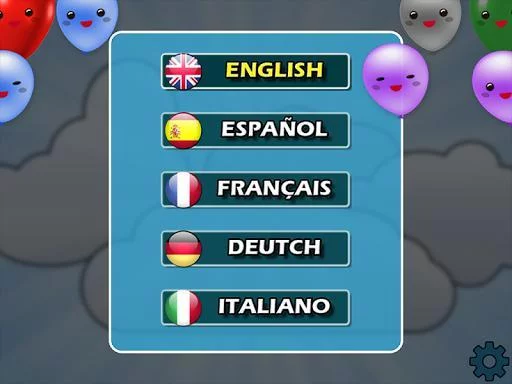 Изображение игры: Baby Balloons 🎈 pop