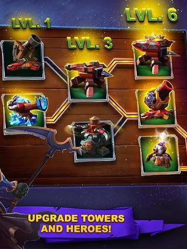Изображение игры: Goblin Defenders 2
