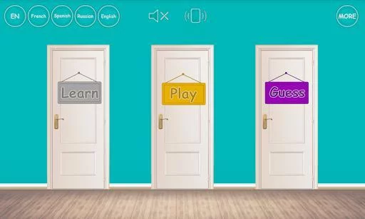 Изображение игры: Colors for Kids, Toddlers, Babies - Learning Game