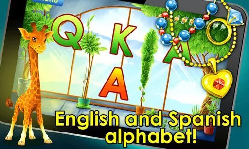 Изображение игры: ABCD for kids - ABC Learning games for toddlers 👶