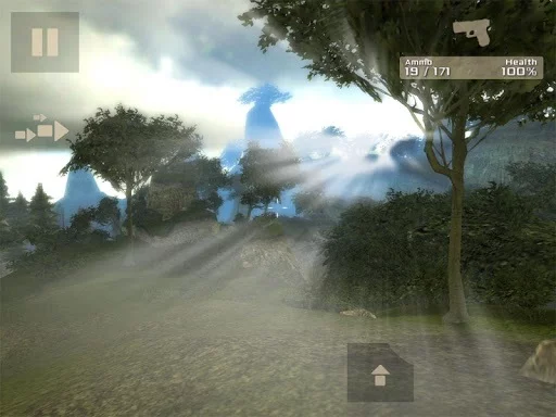 Изображение игры: Priest Hunting