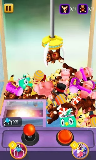 Изображение игры: Amusement Arcade 3D