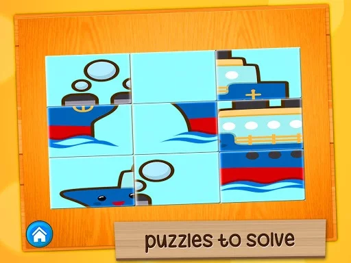 Изображение игры: Toddler & Baby Games