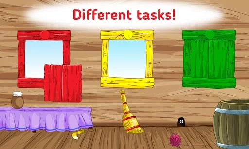 Изображение игры: Learn Colors for Toddlers - Kids Educational Game