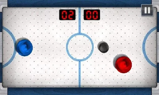 Изображение игры: Ice Hockey 3D