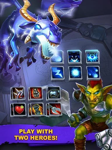 Изображение игры: Goblin Defenders 2