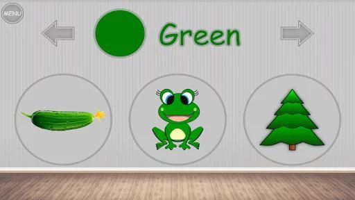 Изображение игры: Colors for Kids, Toddlers, Babies - Learning Game