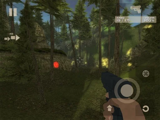 Изображение игры: Priest Hunting