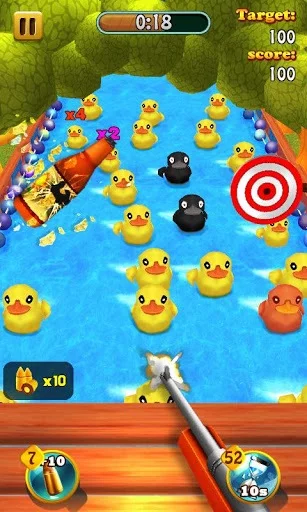 Изображение игры: Amusement Arcade 3D