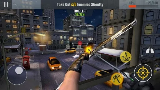 Изображение игры: Assassin Archer - Modern Day Robin Hood