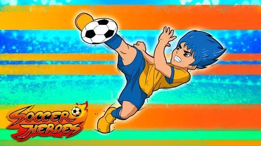 Изображение игры: Soccer Heroes - RPG Football Captain