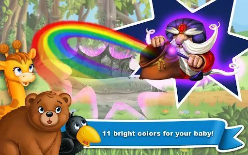 Изображение игры: Learning Colors for Kids: Toddler Educational Game