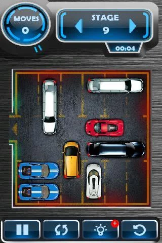 Изображение игры: Unblock Car