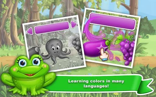 Изображение игры: Learning Colors for Kids: Toddler Educational Game