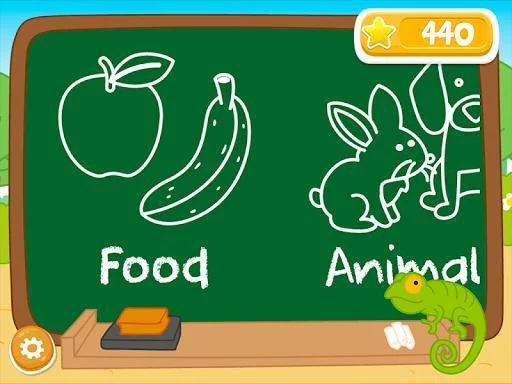 Изображение игры: Educational Games. Word Search