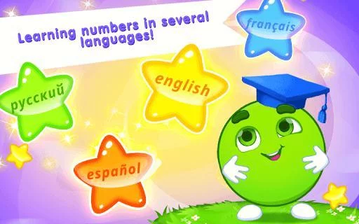 Изображение игры: Learning Numbers and Shapes - Game for Toddlers