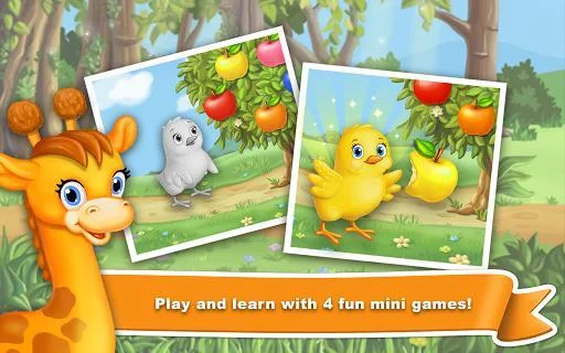 Изображение игры: Learning Colors for Kids: Toddler Educational Game