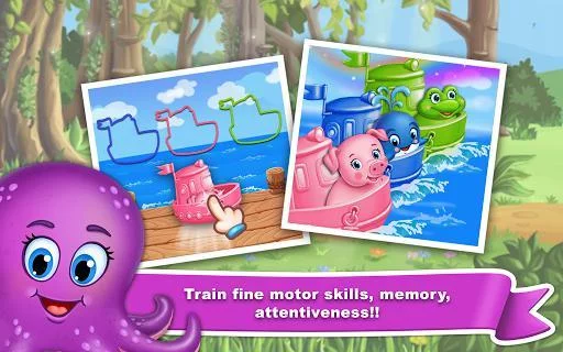 Изображение игры: Learning Colors for Kids: Toddler Educational Game