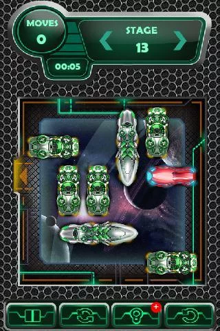 Изображение игры: Unblock Car