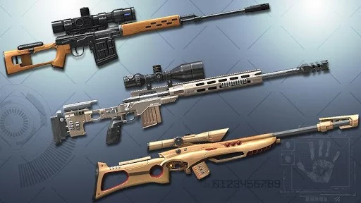 Изображение игры: Sniper Shot 3D: Call of Snipers